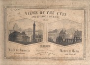 VIEWS OF THE CITY AND ENVIRONS OF ROME.